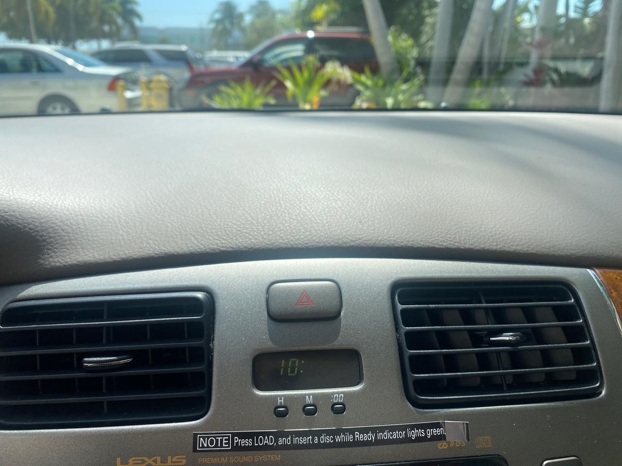 2005 Lexus ES 330 photo 41
