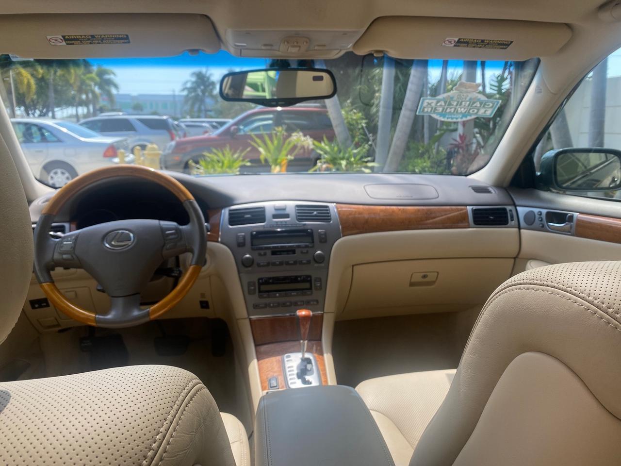 2005 Lexus ES 330 photo 60