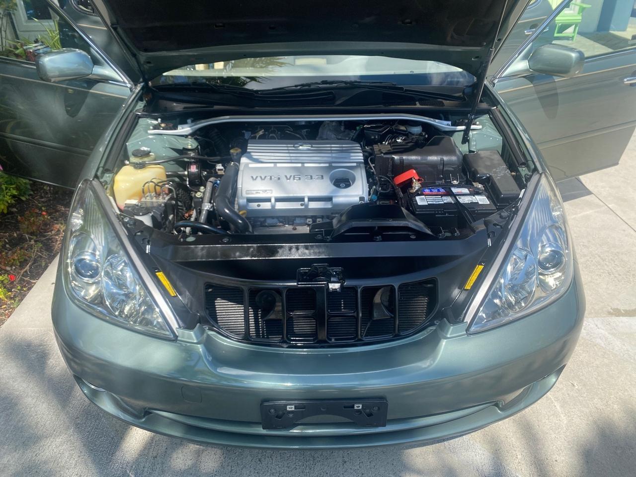 2005 Lexus ES 330 photo 17