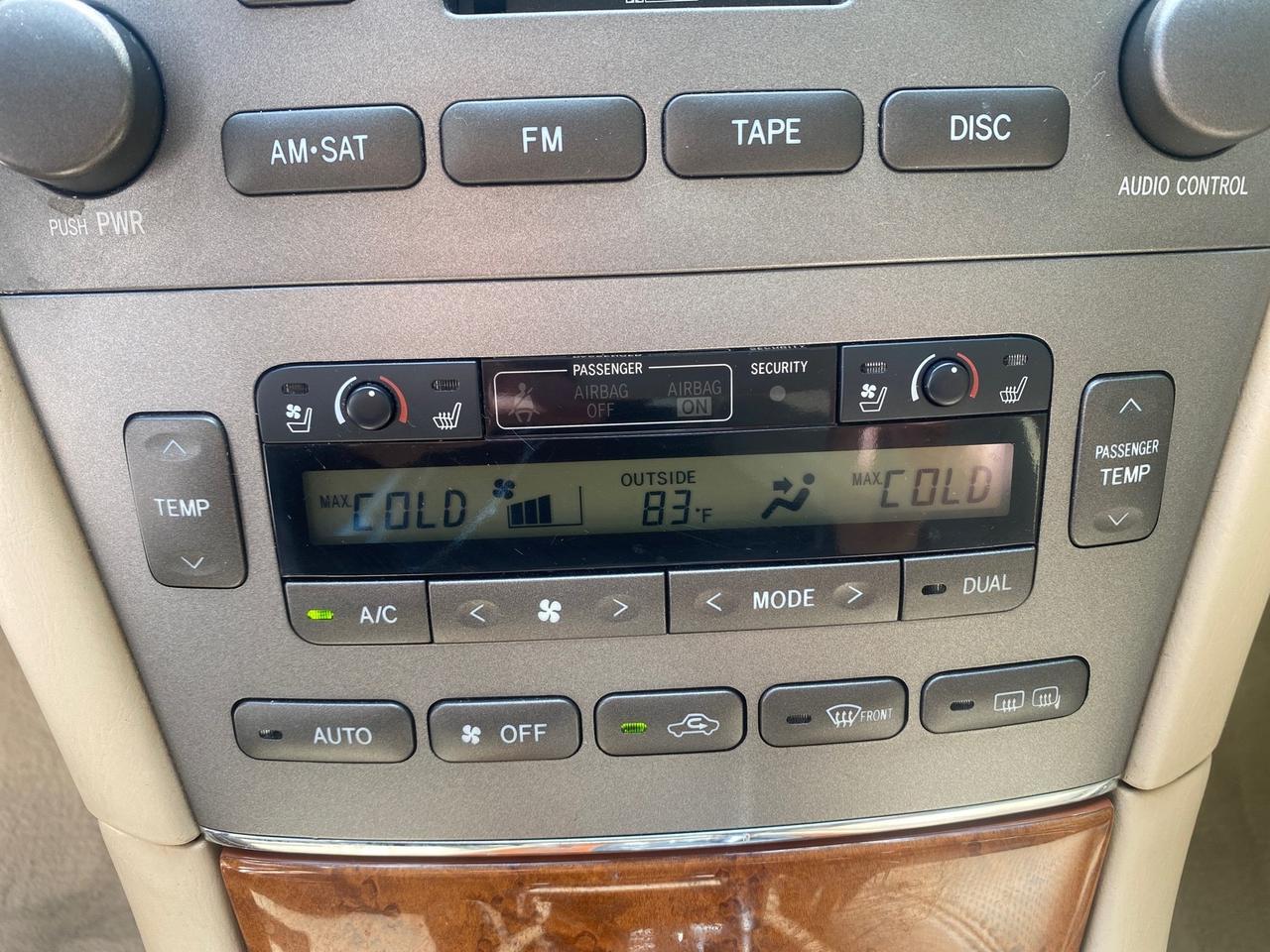 2005 Lexus ES 330 photo 43