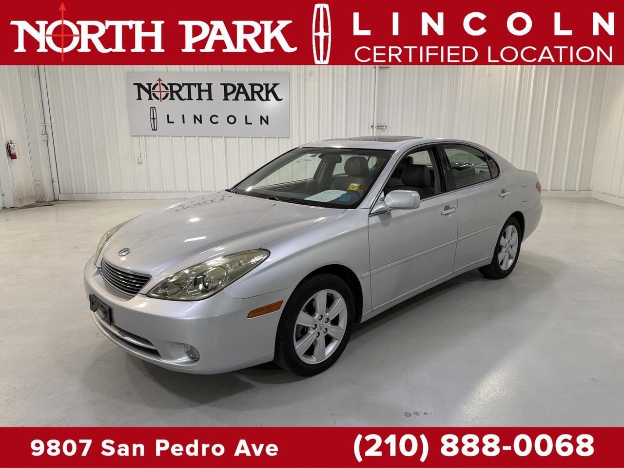 2005 Lexus ES 330 330