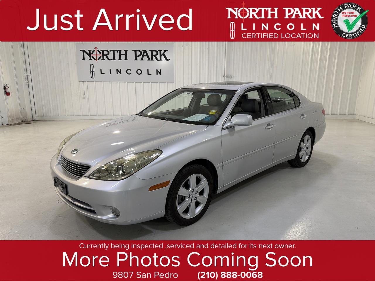 2005 Lexus ES 330 330