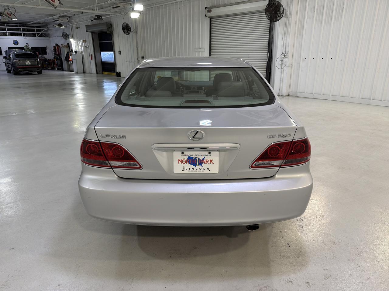 2005 Lexus ES 330 330 San Antonio TX