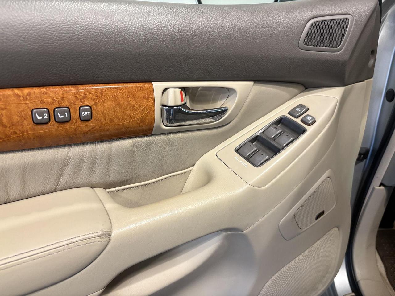2005 Lexus GX 470 4DR SUV 4WD Parker CO