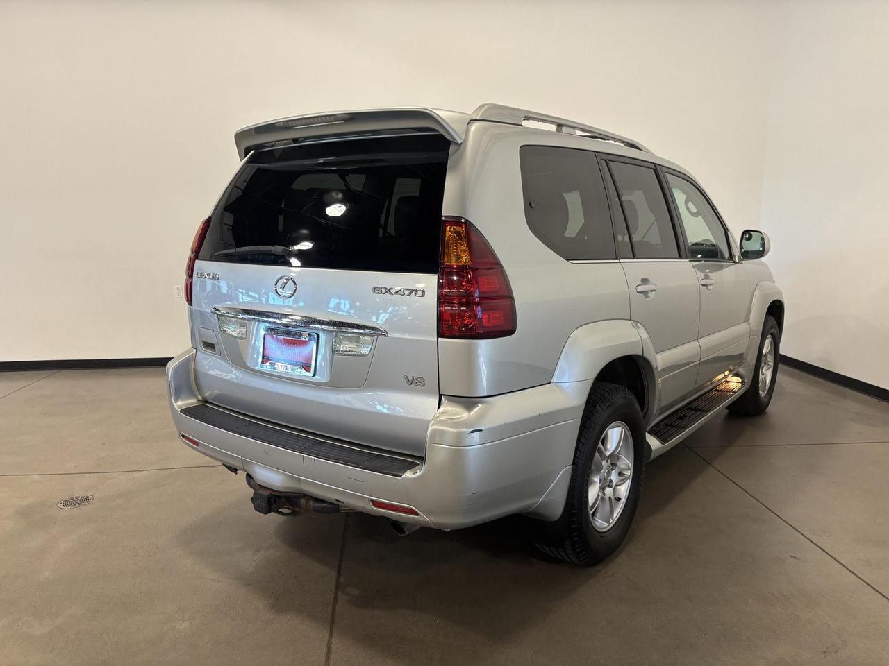 2005 Lexus GX 470 4DR SUV 4WD Parker CO