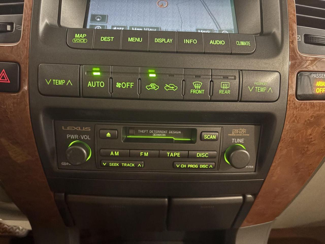 2005 Lexus GX 470 4DR SUV 4WD Parker CO
