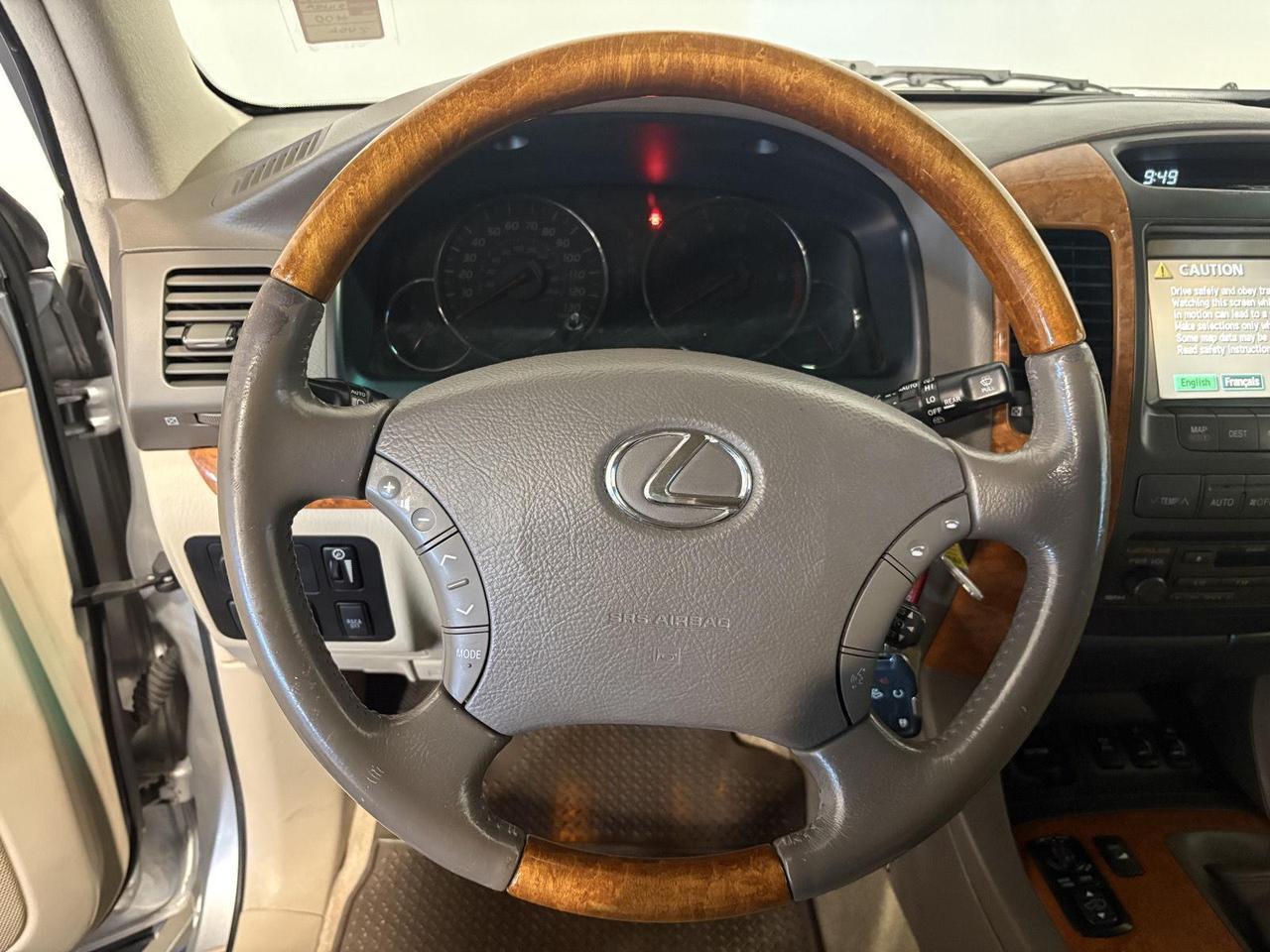 2005 Lexus GX 470 4DR SUV 4WD Parker CO