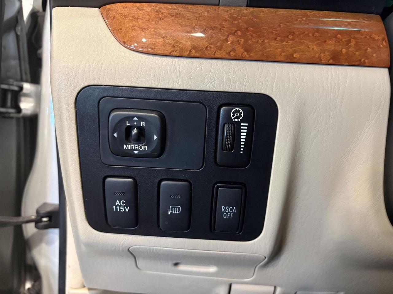 2005 Lexus GX 470 4DR SUV 4WD Parker CO