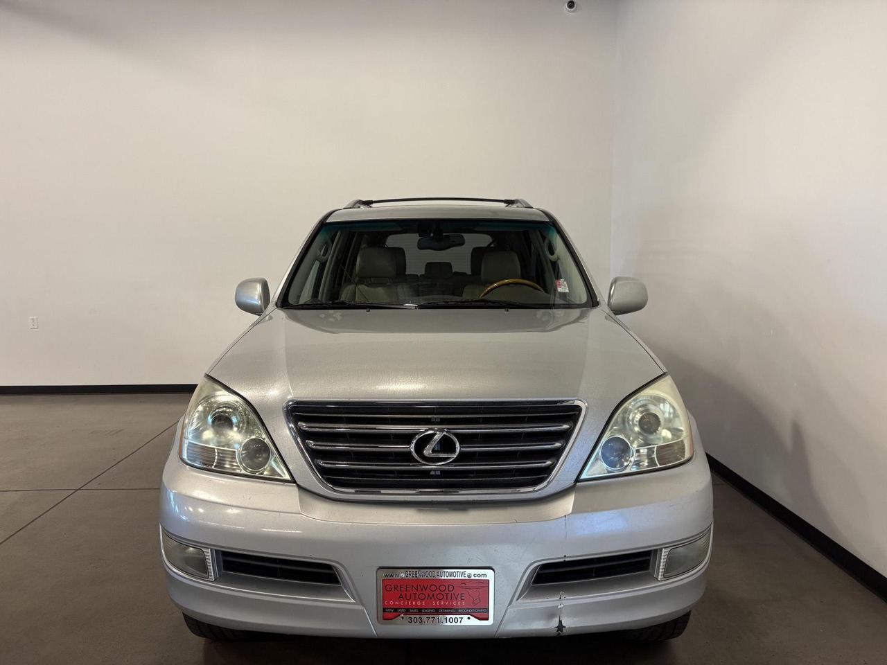2005 Lexus GX 470 4DR SUV 4WD Parker CO