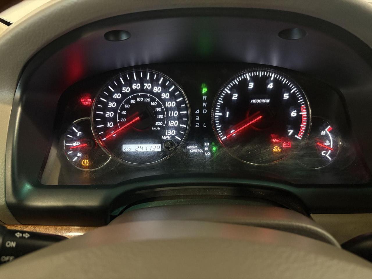 2005 Lexus GX 470 4DR SUV 4WD Parker CO