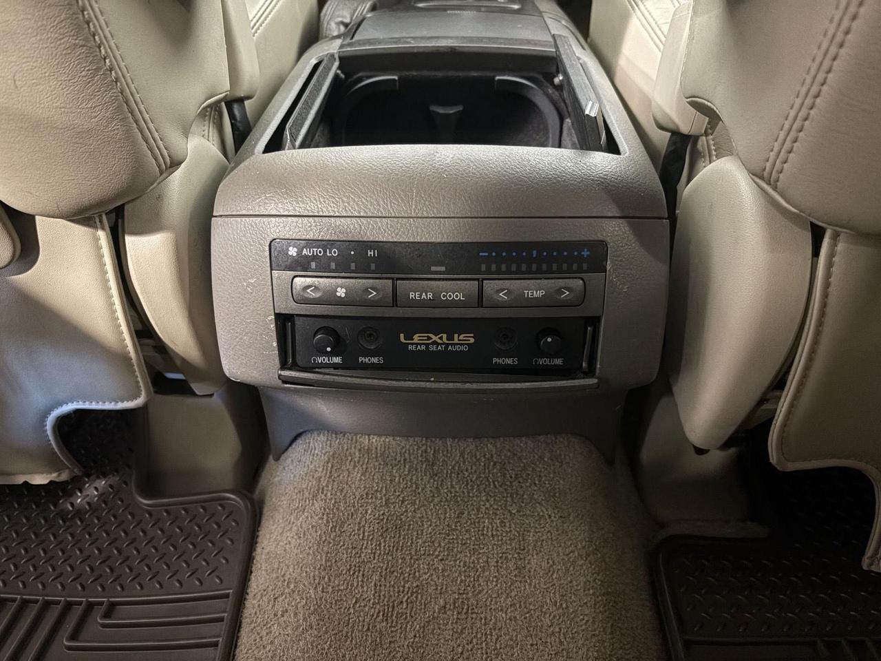 2005 Lexus GX 470 4DR SUV 4WD Parker CO