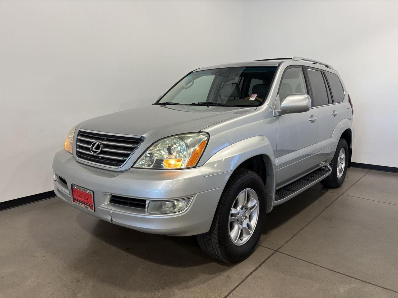 2005 Lexus GX 470 4DR SUV 4WD Parker CO