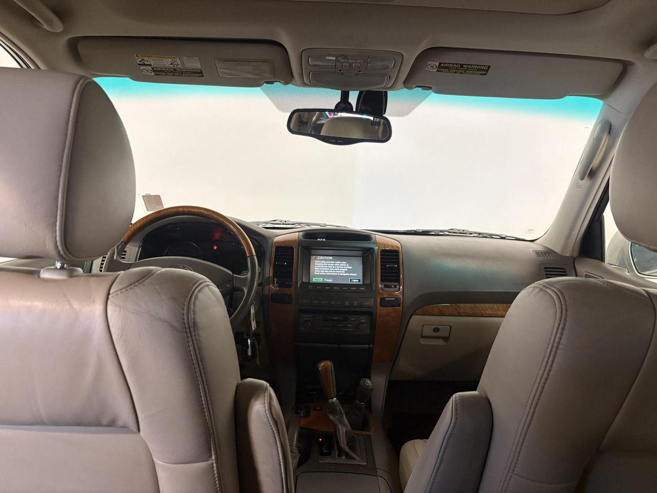2005 Lexus GX 470 4DR SUV 4WD Parker CO