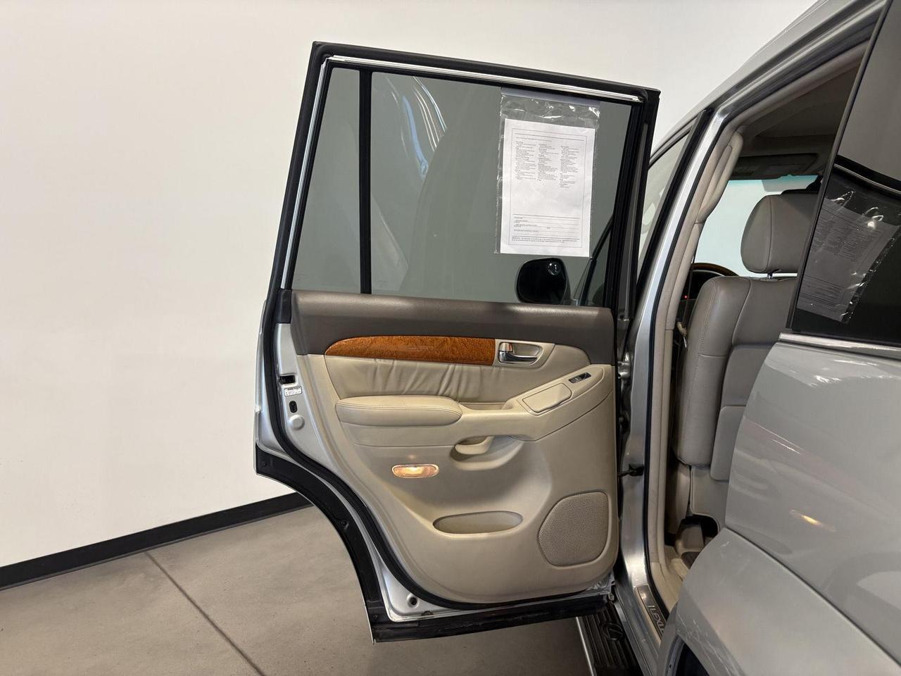 2005 Lexus GX 470 4DR SUV 4WD Parker CO