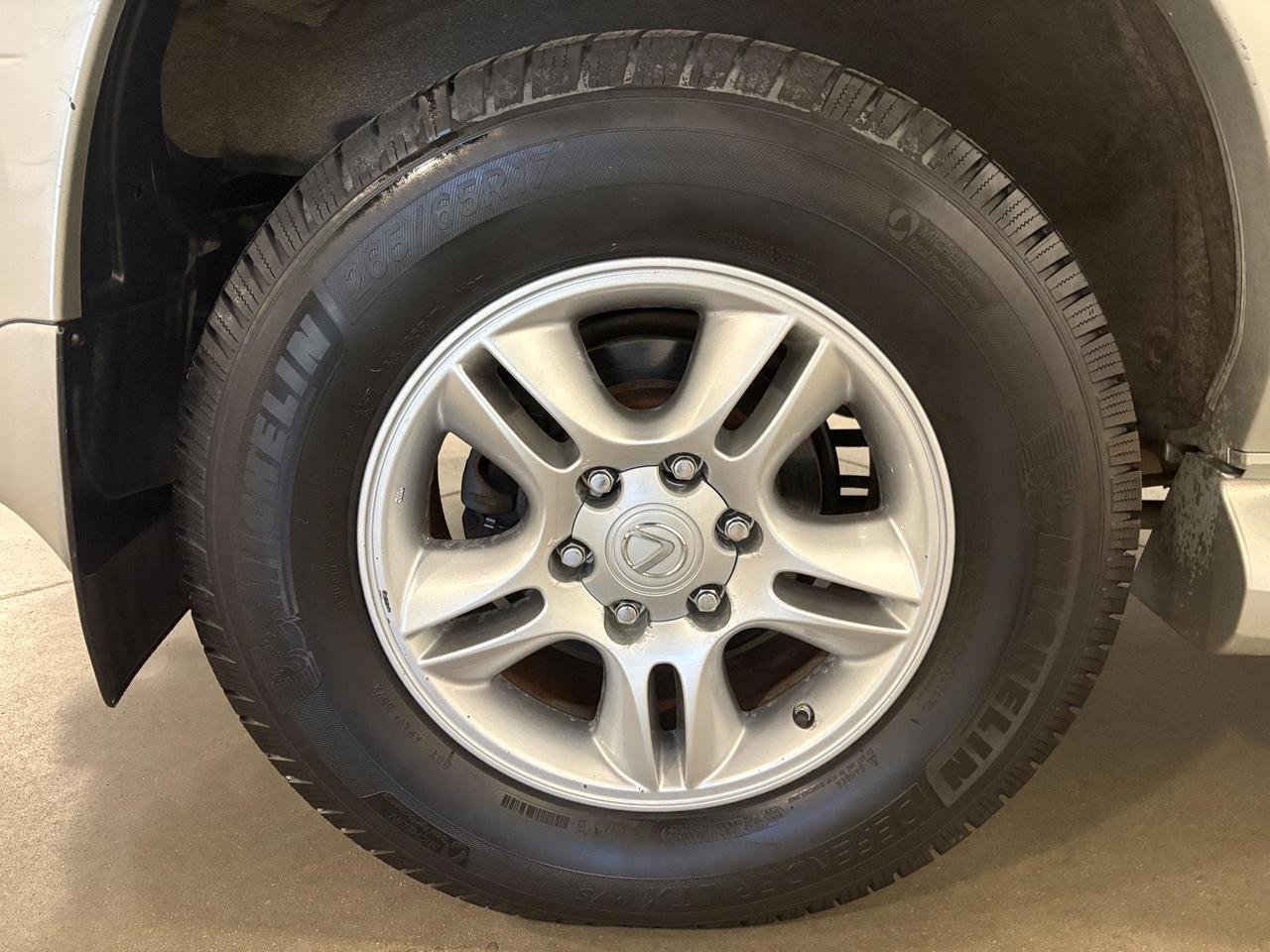 2005 Lexus GX 470 4DR SUV 4WD Parker CO