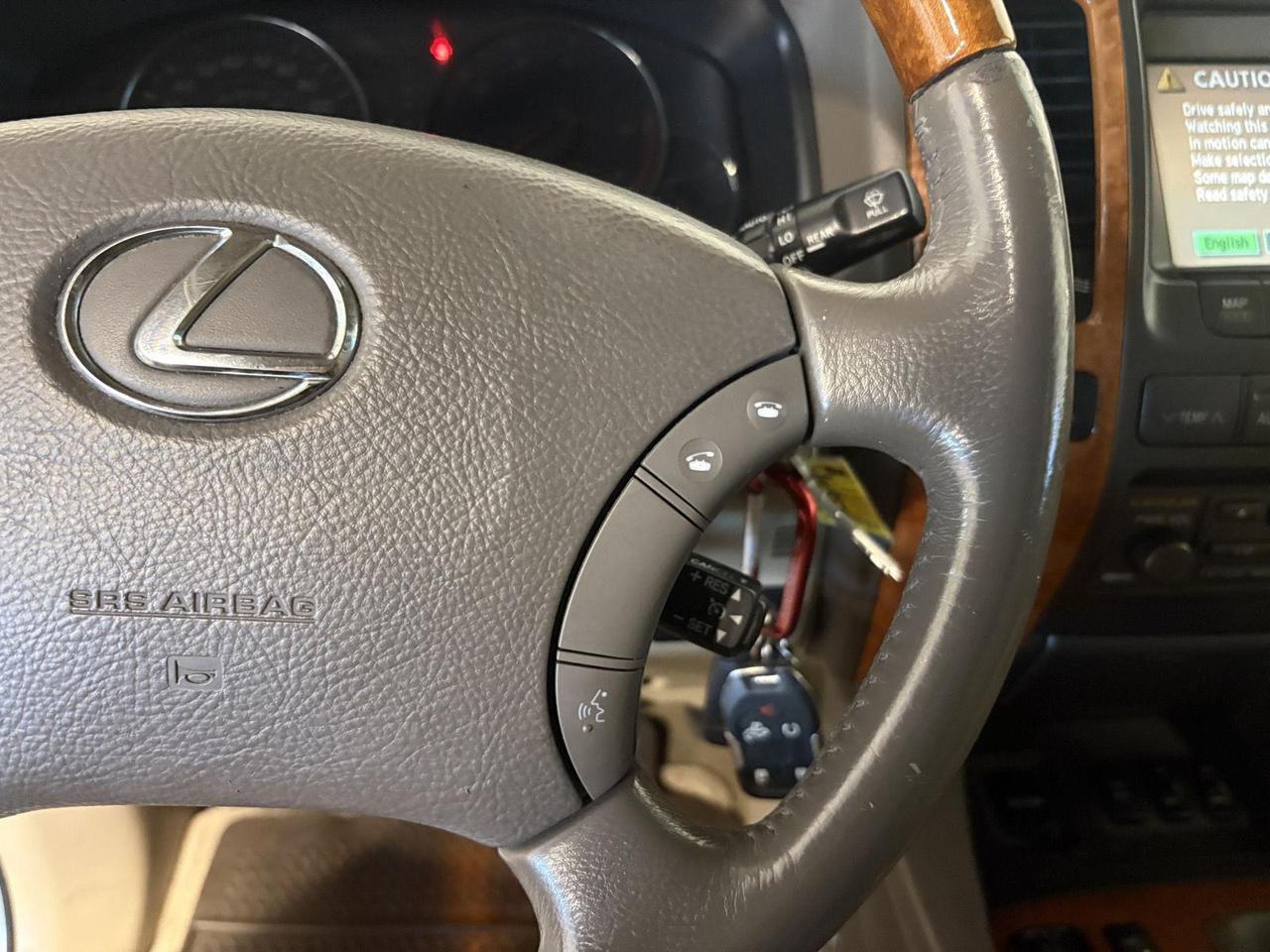 2005 Lexus GX 470 4DR SUV 4WD Parker CO