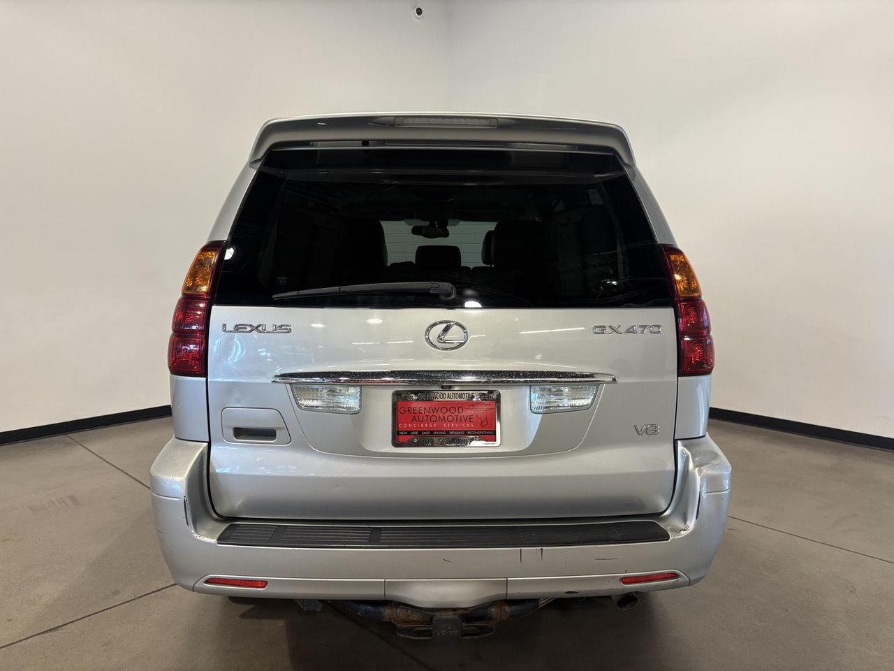 2005 Lexus GX 470 4DR SUV 4WD Parker CO