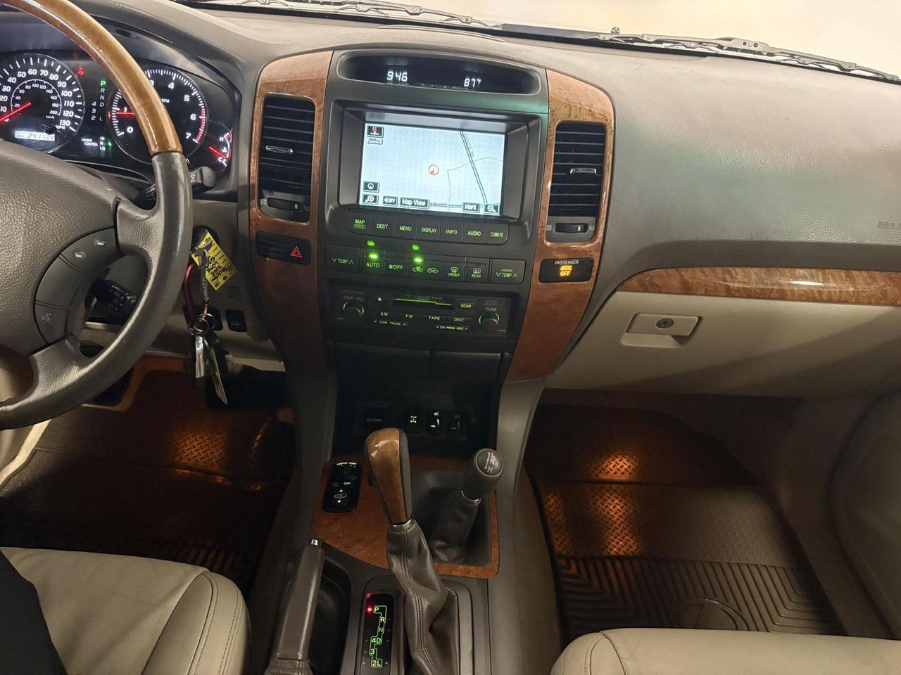 2005 Lexus GX 470 4DR SUV 4WD Parker CO
