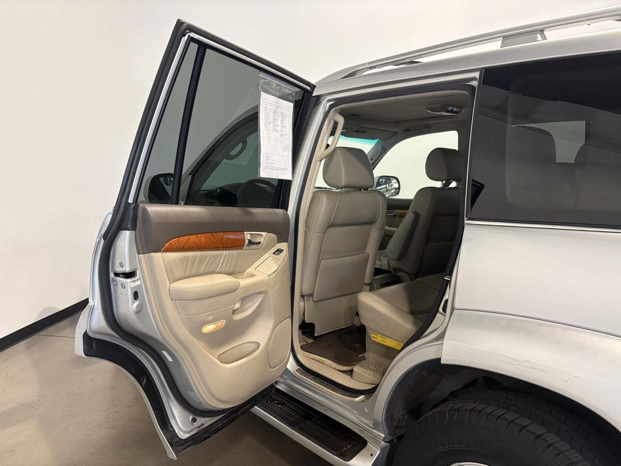 2005 Lexus GX 470 4DR SUV 4WD Parker CO