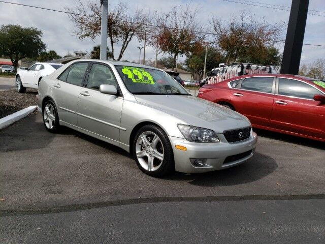 2005 Lexus IS 300 Gainesville FL