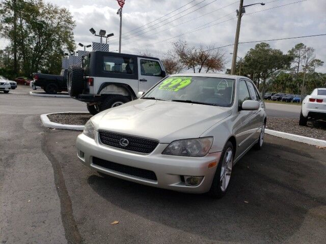 2005 Lexus IS 300 Gainesville FL