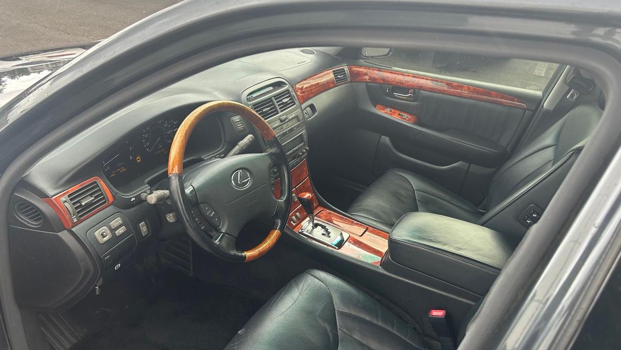 2005 Lexus LS 430 Premium Pkg Preferred Pkg Portland OR