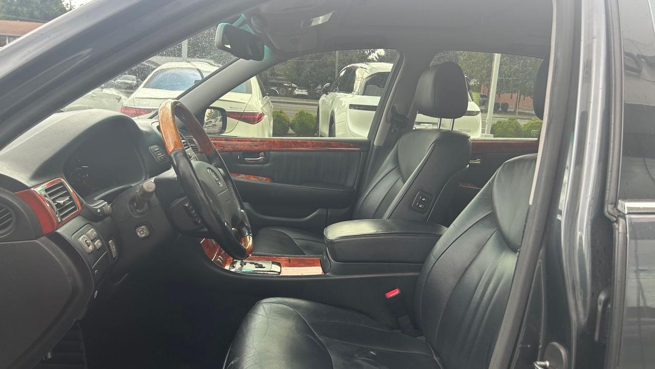 2005 Lexus LS 430 Premium Pkg Preferred Pkg Portland OR