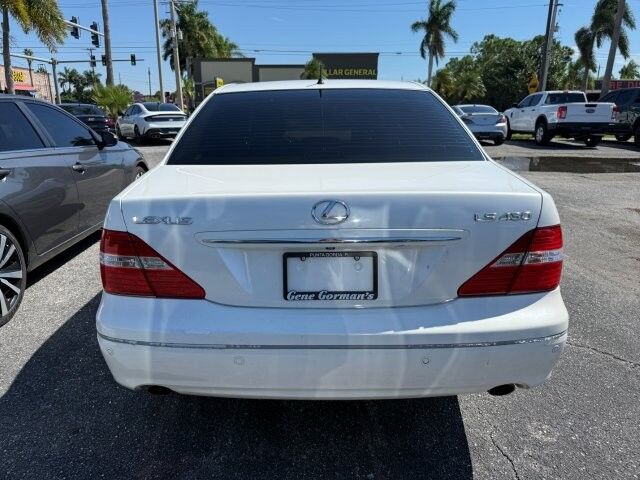 2005 Lexus LS 430 RWD Punta Gorda FL