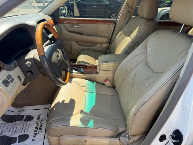 2005 Lexus LS 430 RWD Punta Gorda FL
