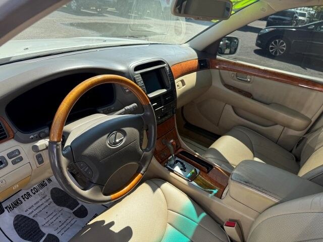 2005 Lexus LS 430 RWD Punta Gorda FL