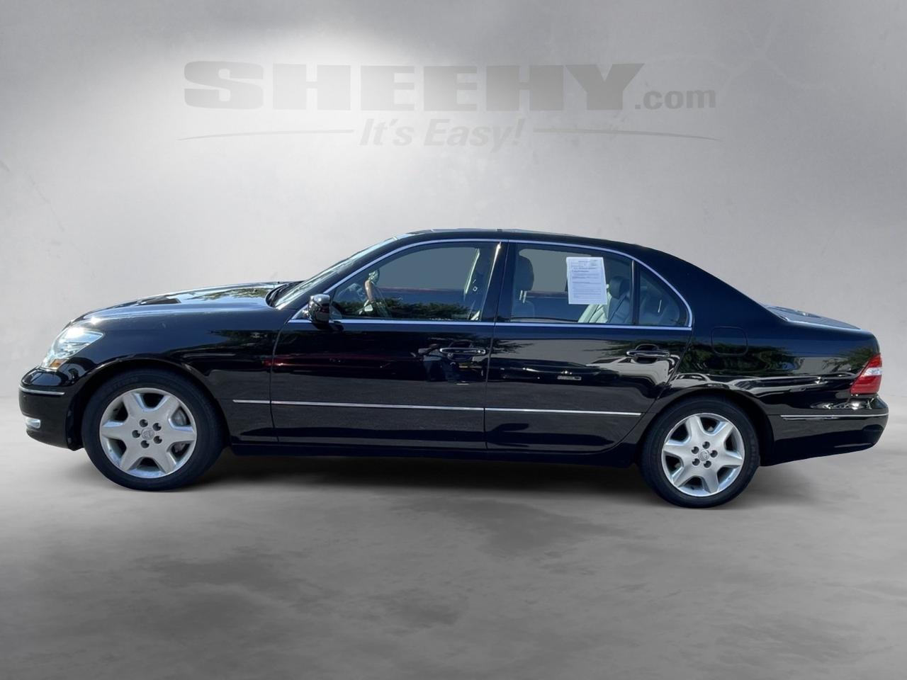 2005 Lexus LS 430 Alexandria VA