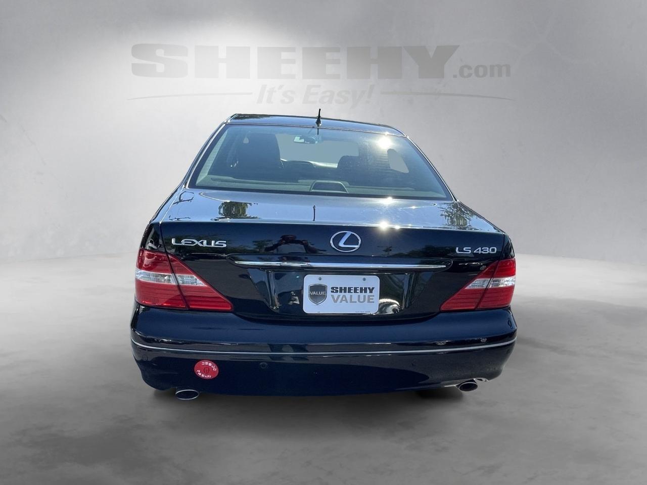 2005 Lexus LS 430 Alexandria VA