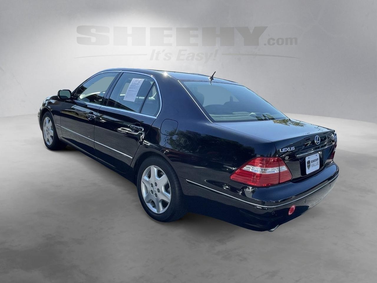 2005 Lexus LS 430 Alexandria VA