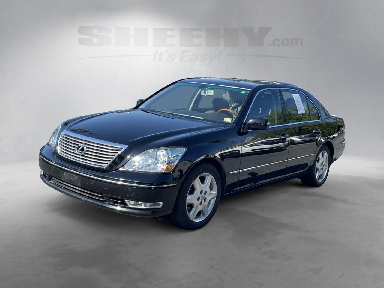 2005 Lexus LS 430 Alexandria VA