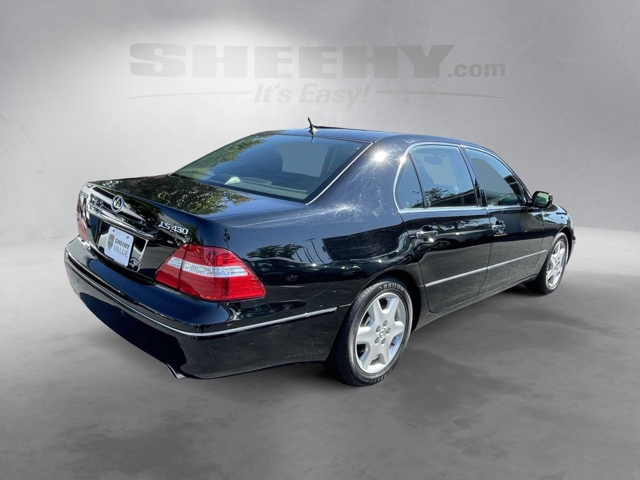 2005 Lexus LS 430 Alexandria VA