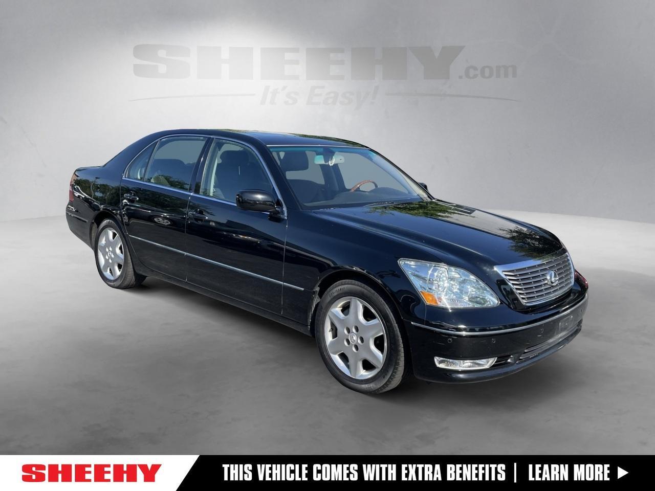 2005 Lexus LS 430 Alexandria VA