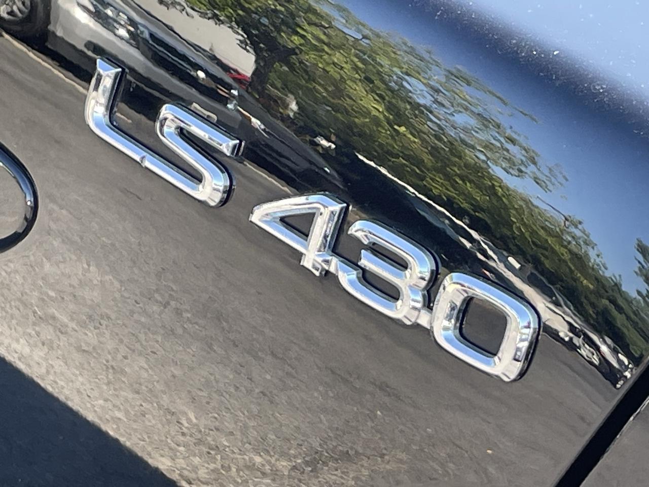 2005 Lexus LS 430 Alexandria VA