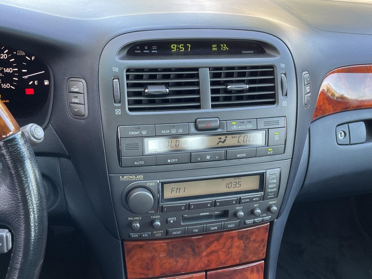 2005 Lexus LS 430 Alexandria VA