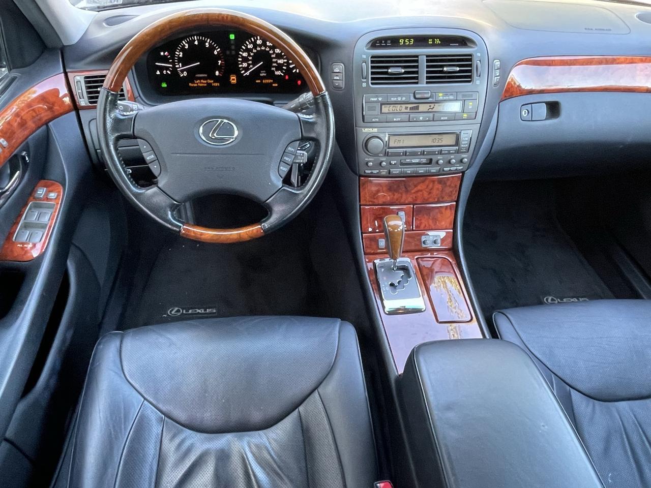 2005 Lexus LS 430 Alexandria VA