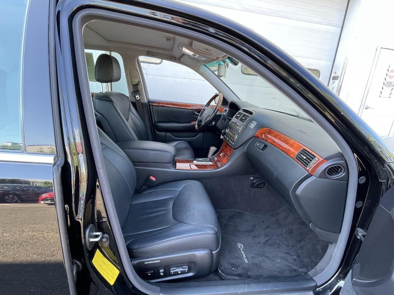 2005 Lexus LS 430 Alexandria VA