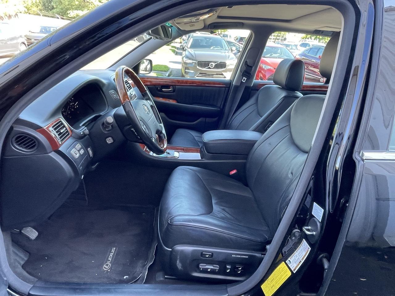 2005 Lexus LS 430 Alexandria VA