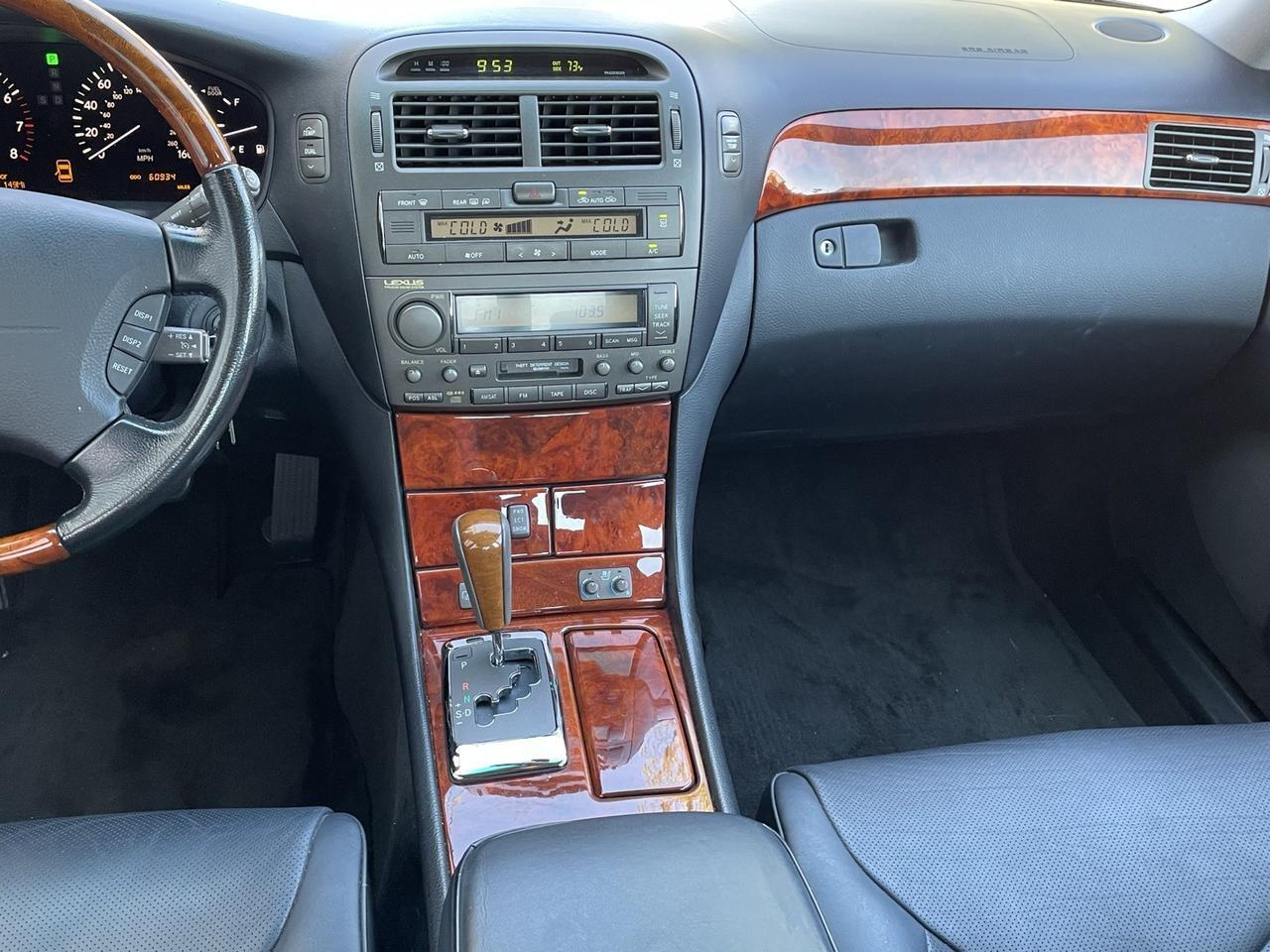 2005 Lexus LS 430 Alexandria VA