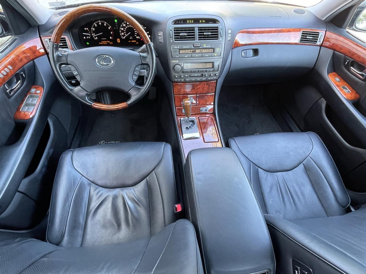 2005 Lexus LS 430 Alexandria VA