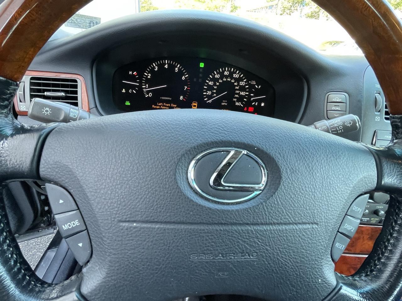 2005 Lexus LS 430 Alexandria VA