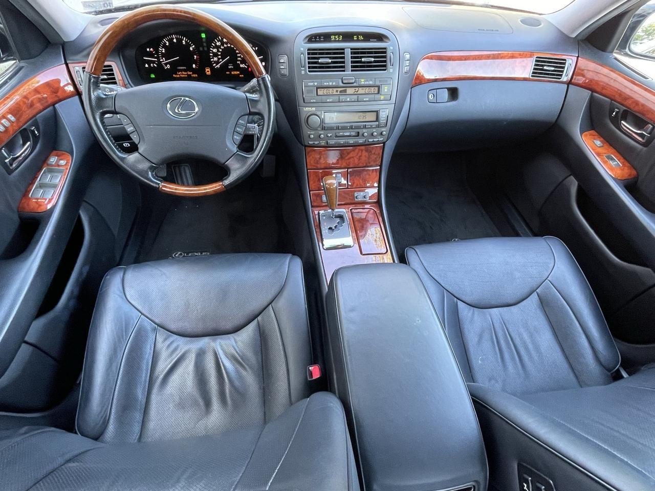 2005 Lexus LS 430 Alexandria VA