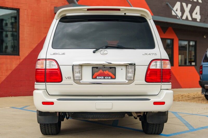 2005 Lexus LX 470 Birmingham AL