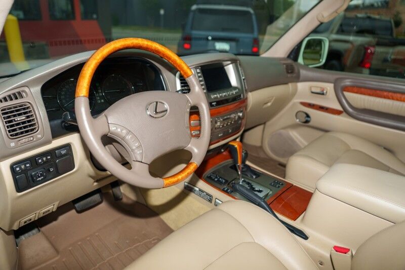2005 Lexus LX 470 Birmingham AL