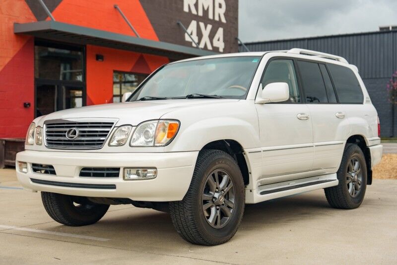2005 Lexus LX 470 Birmingham AL