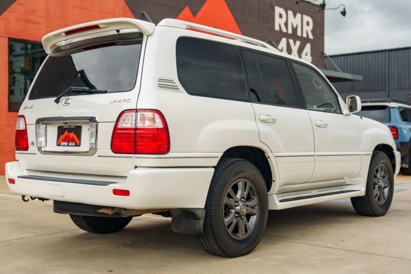 2005 Lexus LX 470 Birmingham AL