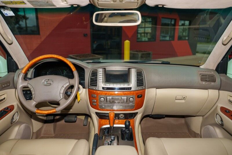 2005 Lexus LX 470 Birmingham AL